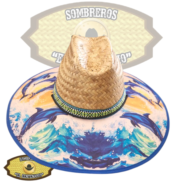 Sombrero Masallo Liso Pescador con Forro Requerido